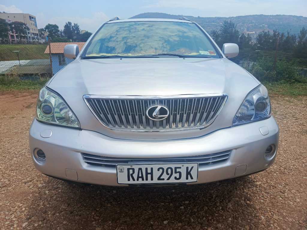 2008 LEXUS RX400H Hybrid 