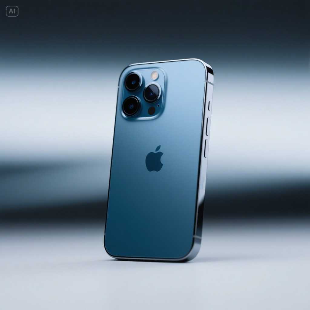 A picture of Iphone 15 pro max