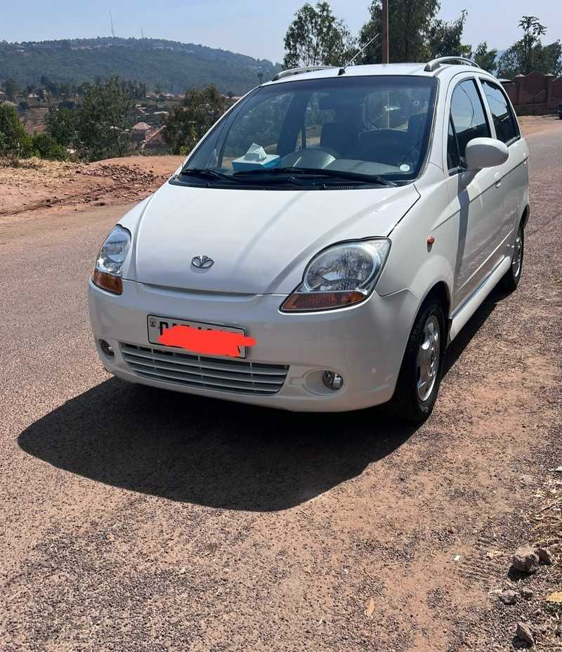 Daewoo- Matiz