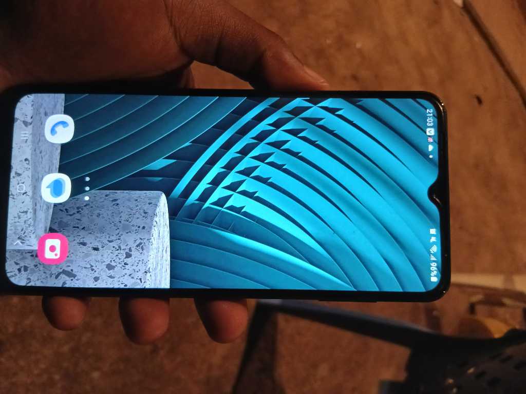 A picture of Samsung Galaxy A12 128GB