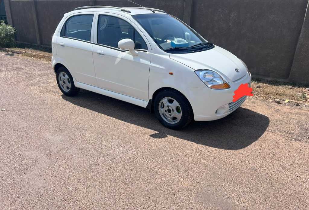 A picture of Daewoo Matiz