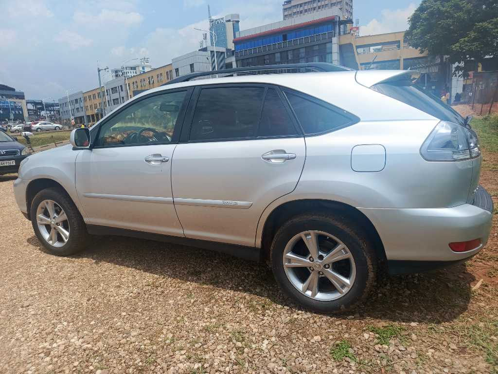 A picture of 2008 Toyota Lexus 