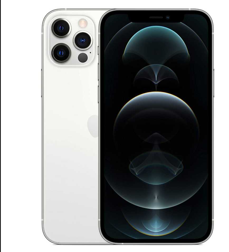 A picture of iPhone