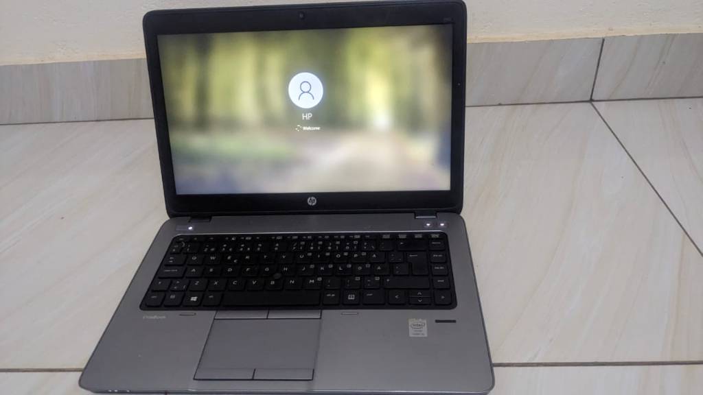 A picture of HP ELITEBOOK I5 4TH GEN 500HDD 8GB RAM