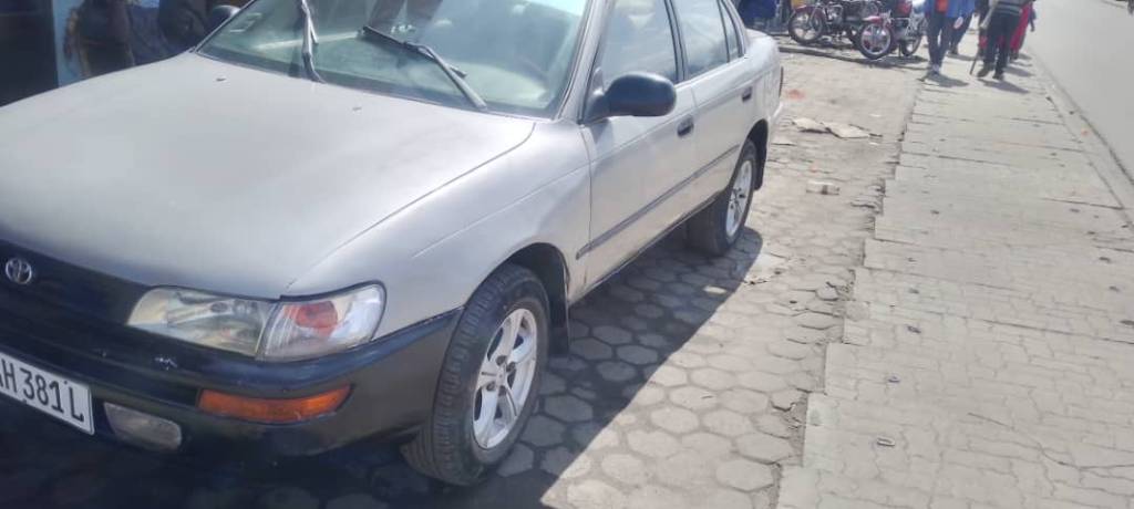 A picture of Automatic car for rent