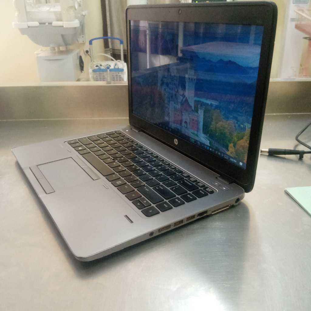 A picture of HP E litebook 840 G2