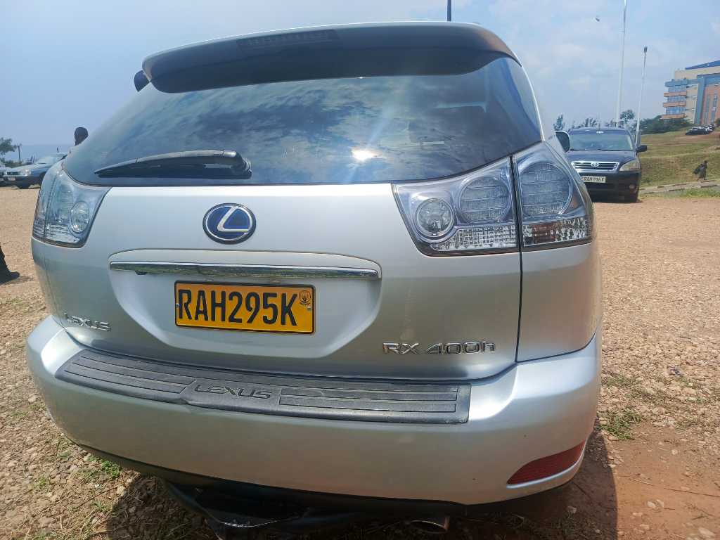 A picture of 2008 LEXUS RX400H Hybrid 