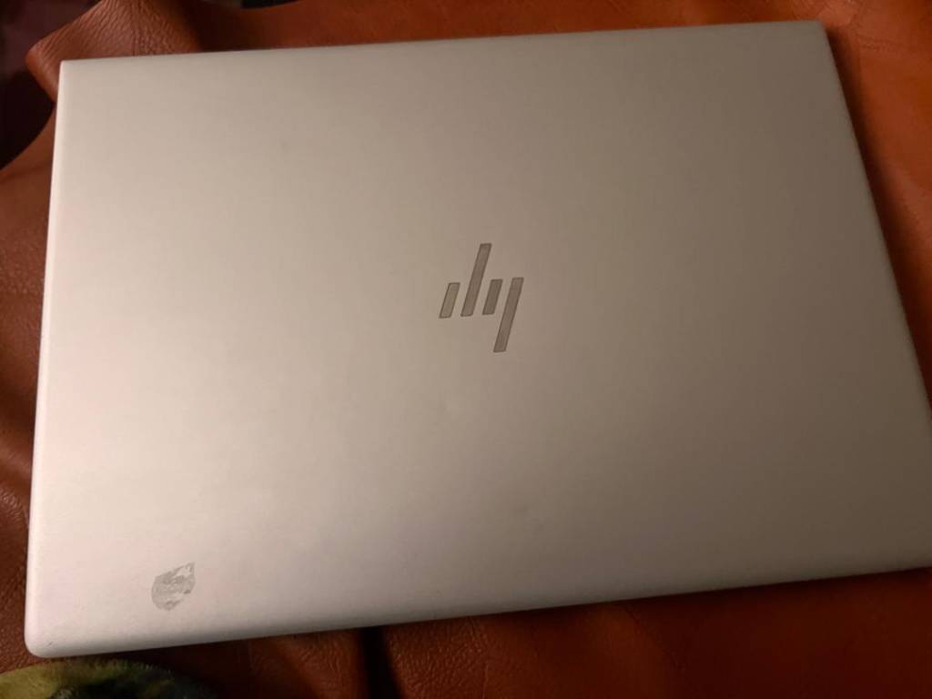 A picture of HP EliteBook G8 Laptop