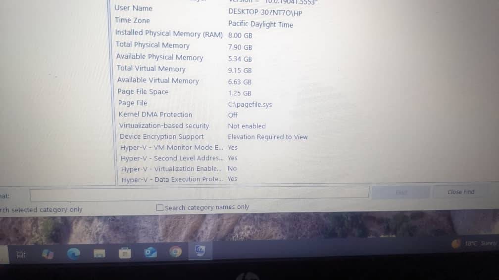 A picture of HP ELITEBOOK I5 4TH GEN 500HDD 8GB RAM