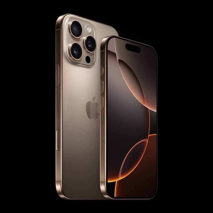 A picture of Iphone 15 pro max