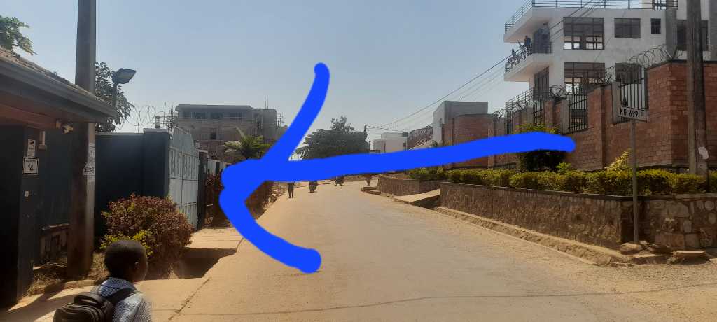 A picture of AM SELLING MY RESIDENTIAL HOUSE IN GISOZI GASAVE ON KG