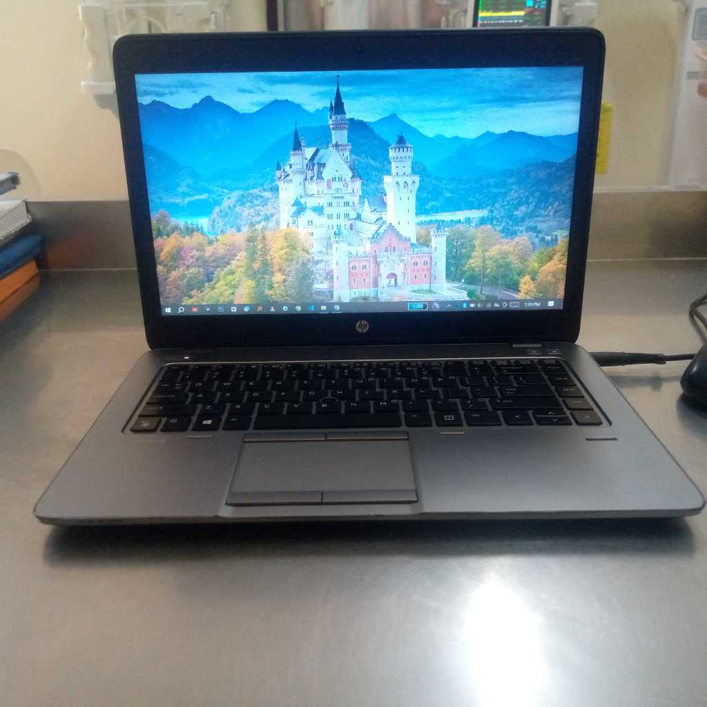 HP E litebook 840 G2