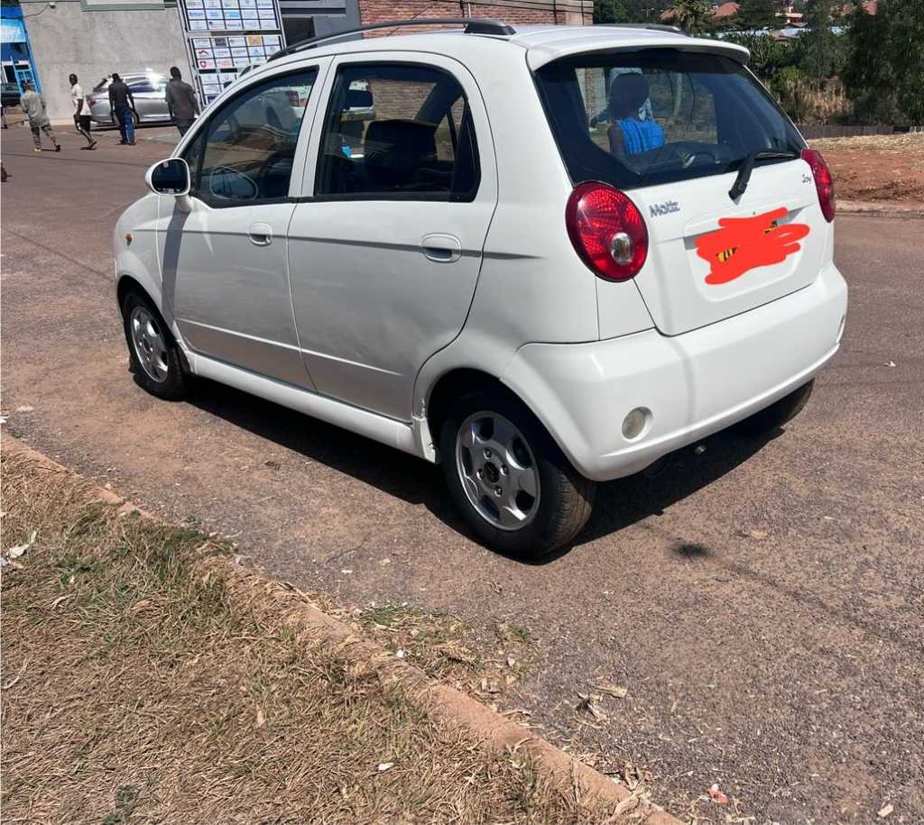 A picture of Daewoo Matiz