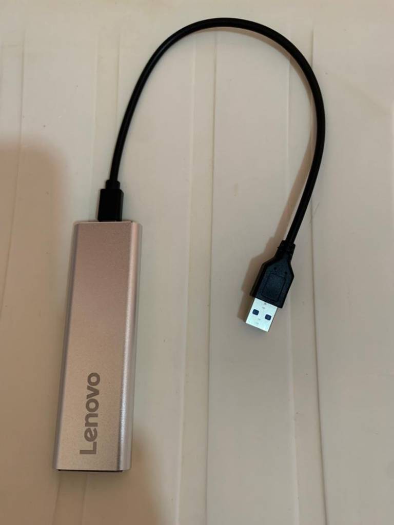 A picture of GALAXY TAB A8 LENOVO udisk 2TB 