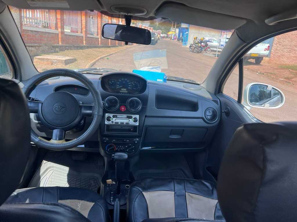 A picture of Daewoo Matiz