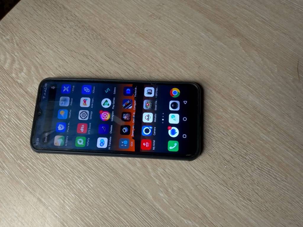 A picture of Infinix S6 S657 