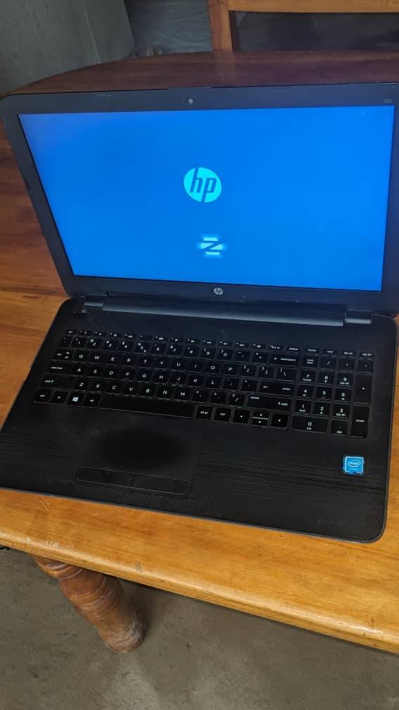 HP noteboook 250 G4