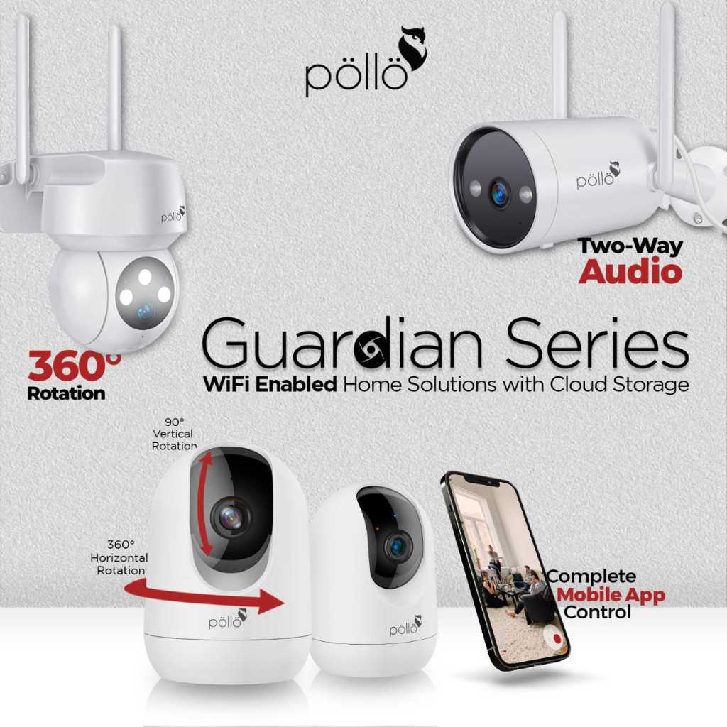 A picture of CCTV Cameras Full Package