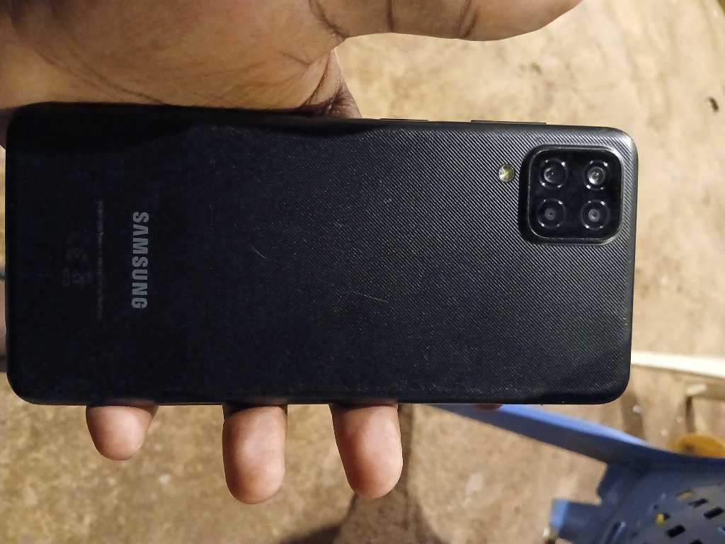A picture of Samsung Galaxy A12 128GB