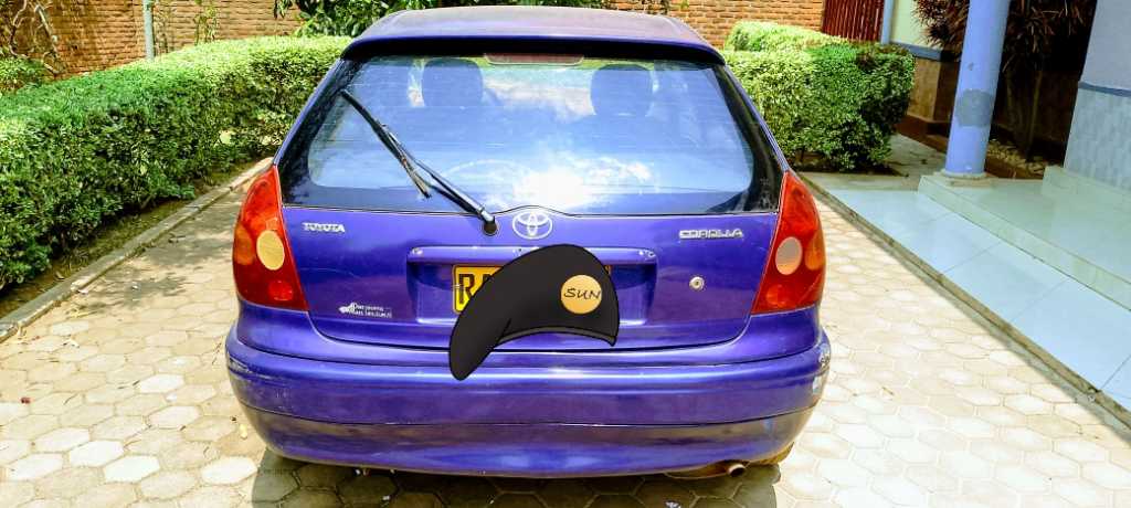 corolla e11  g6r    bakunzwe kwita macoyine
