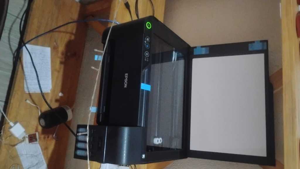 A picture of Printer Epson l3110 140rwf