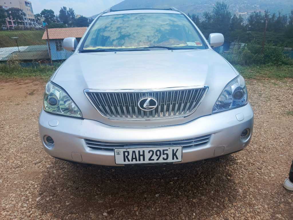 2008 Toyota Lexus 