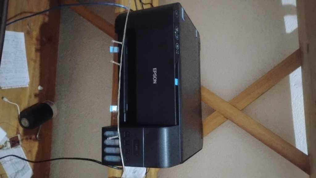 A picture of Printer Epson l3110 140rwf