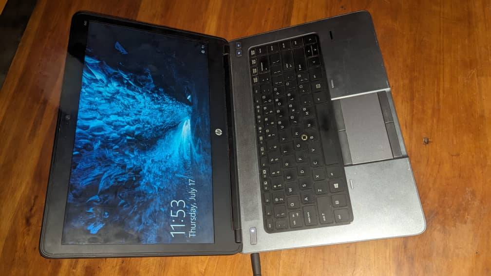 A picture of ProBook 640 G1 Intel i5 4