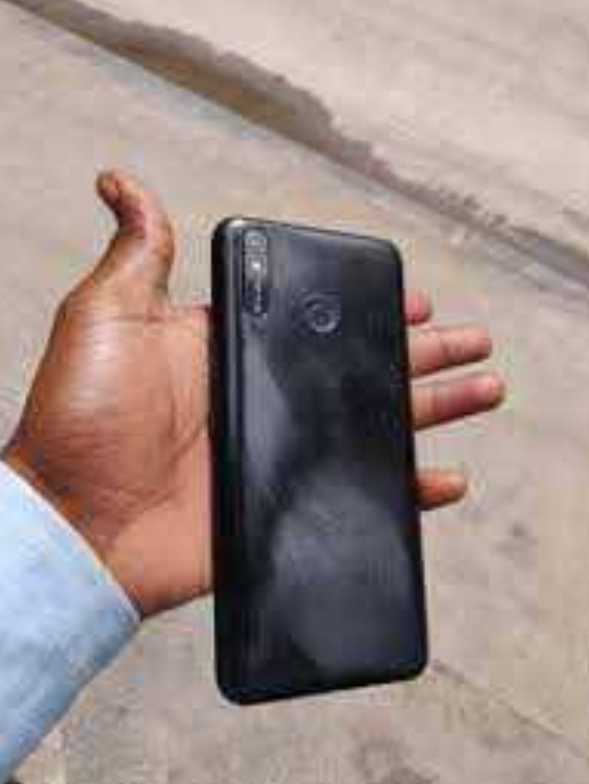 TECNO POVOUIR 3 AIR