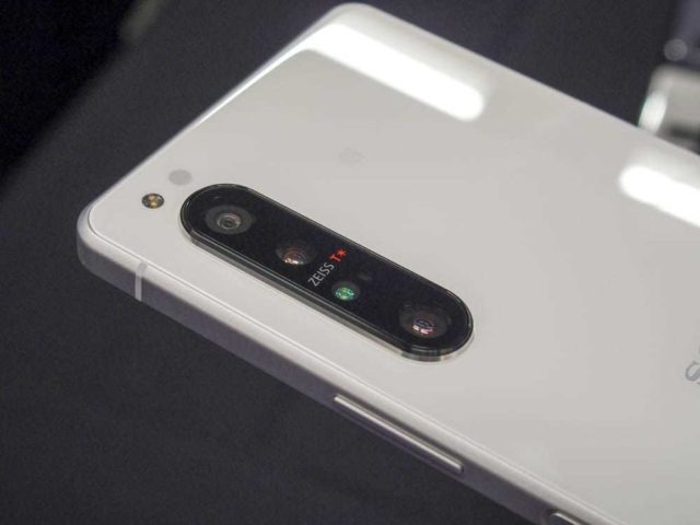 A picture of Sonny Xperia mark 2 original nshyashya utabona ahandi 