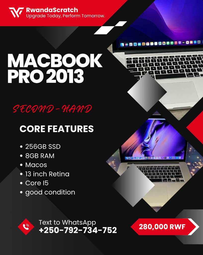 A picture of Macbook pro and Air 