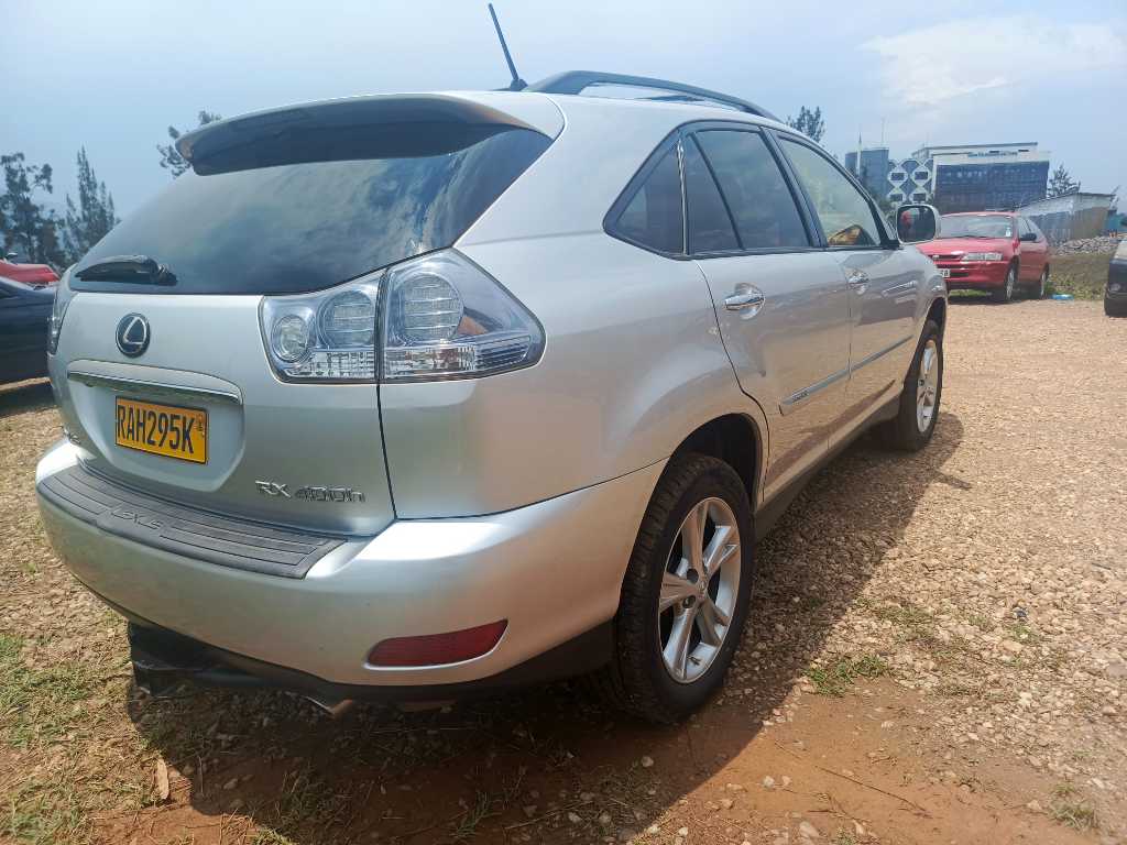 A picture of 2008 LEXUS RX400H Hybrid 