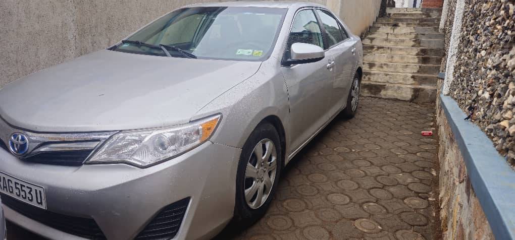A picture of 2014 Toyota Camry 