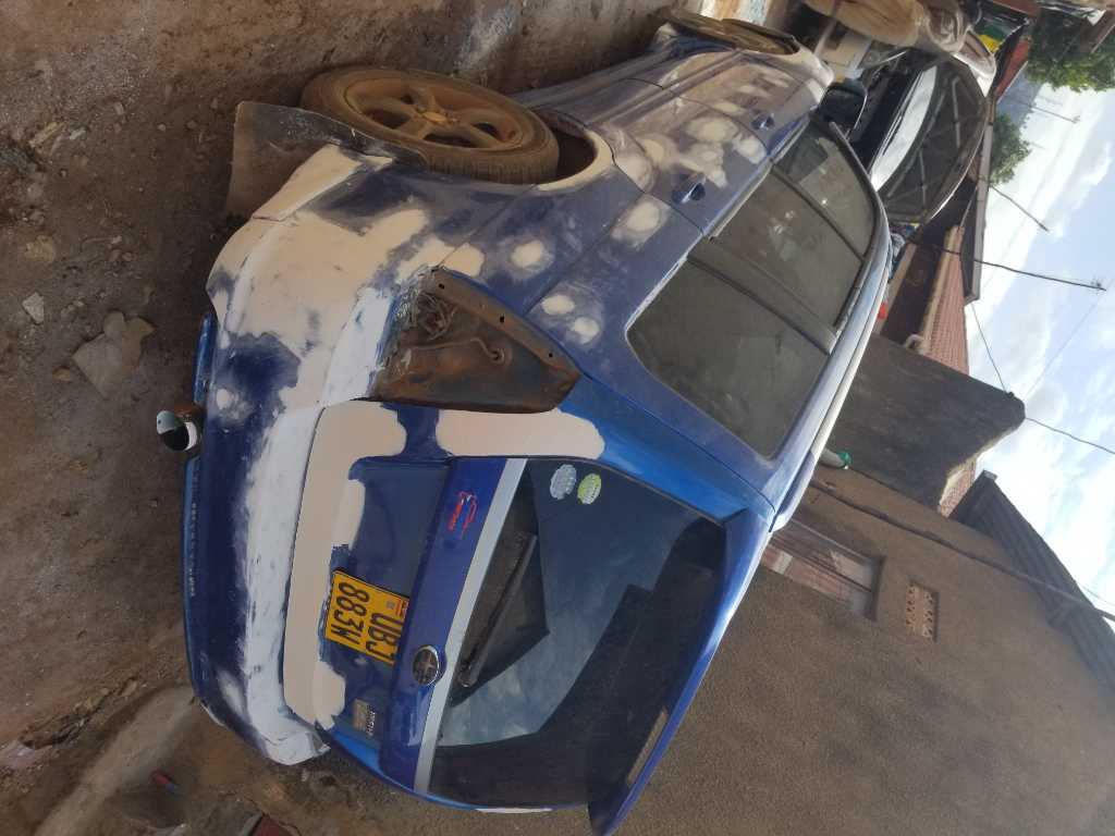 A picture of DEALER IN CAR SPRAYING AND PANEL BEATING