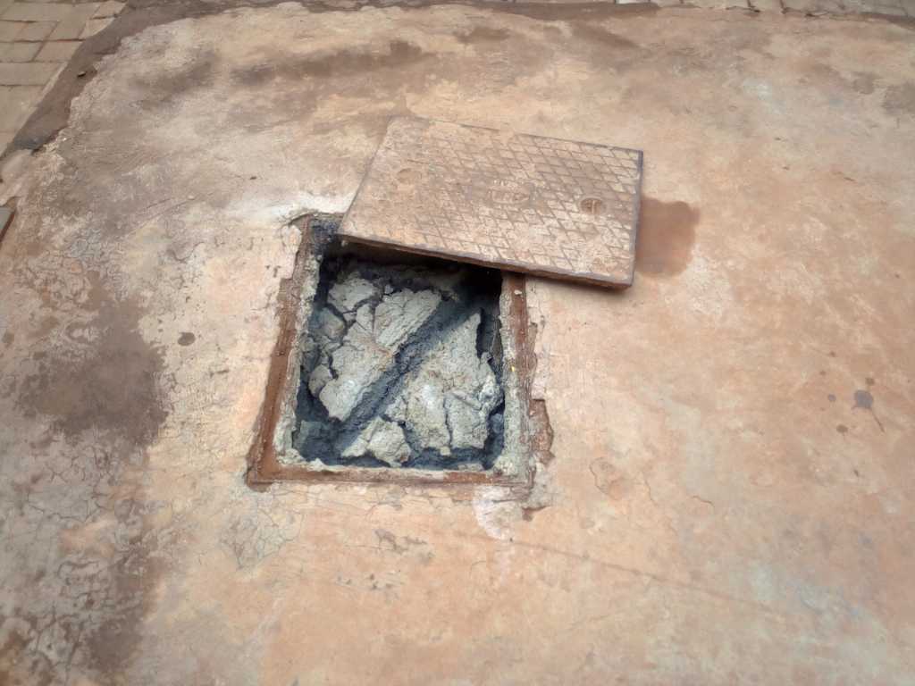 A picture of uganda cesspool emptier services