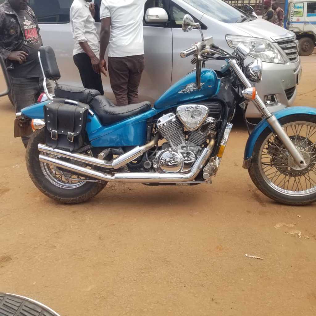Honda Steed 