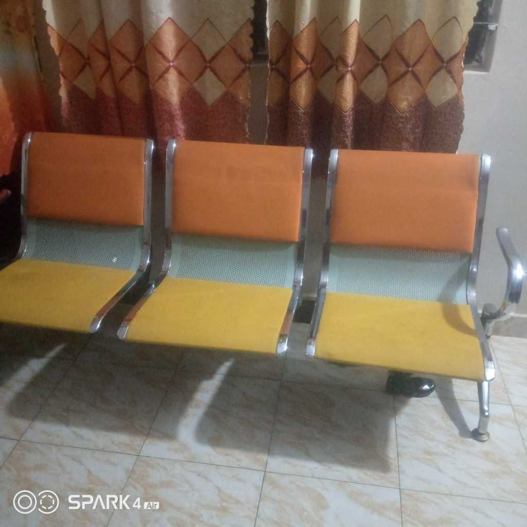 Airport 3seaters