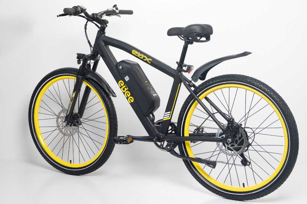 eBx 2.0 Electric Bicycle