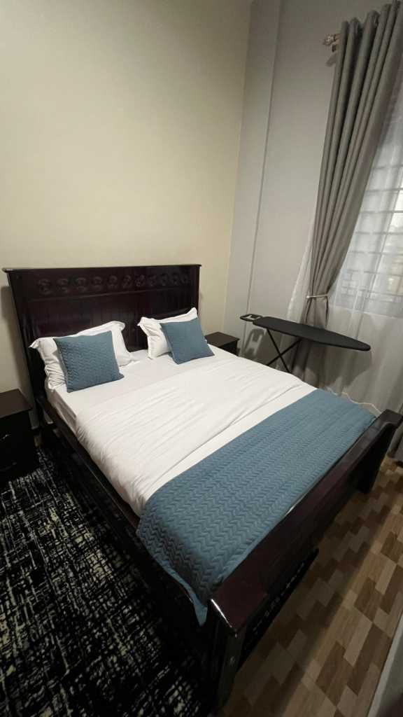 A picture of Rendezvous AirBnB Kampala Uganda 0708649204