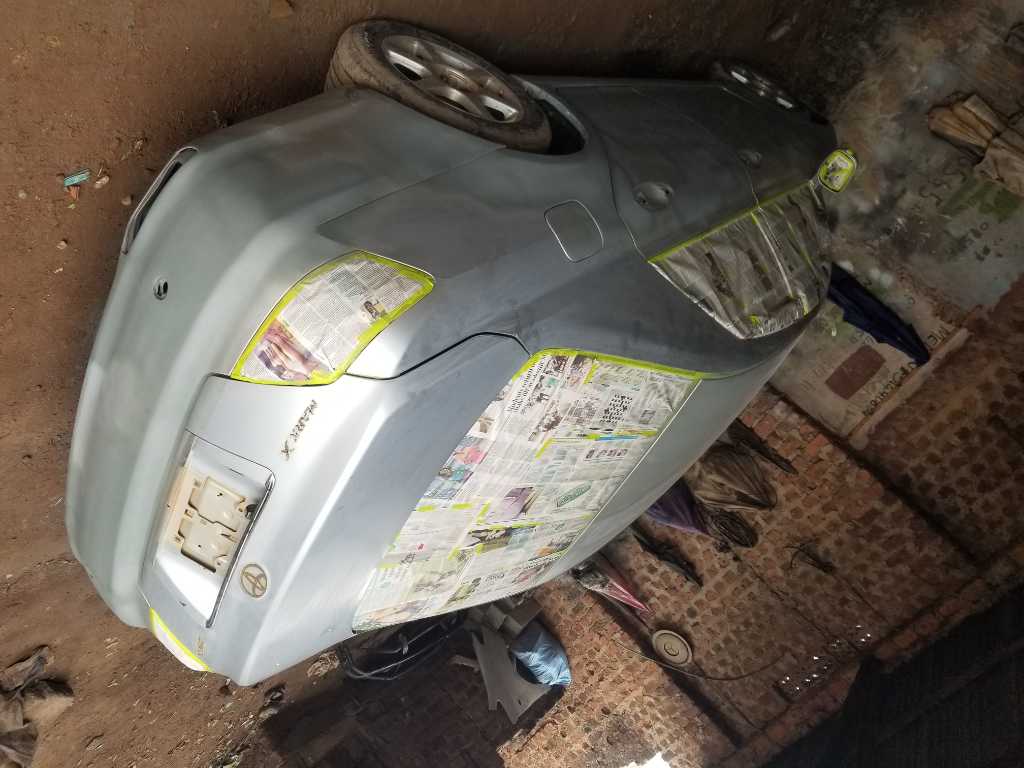 A picture of DEALER IN CAR SPRAYING AND PANEL BEATING