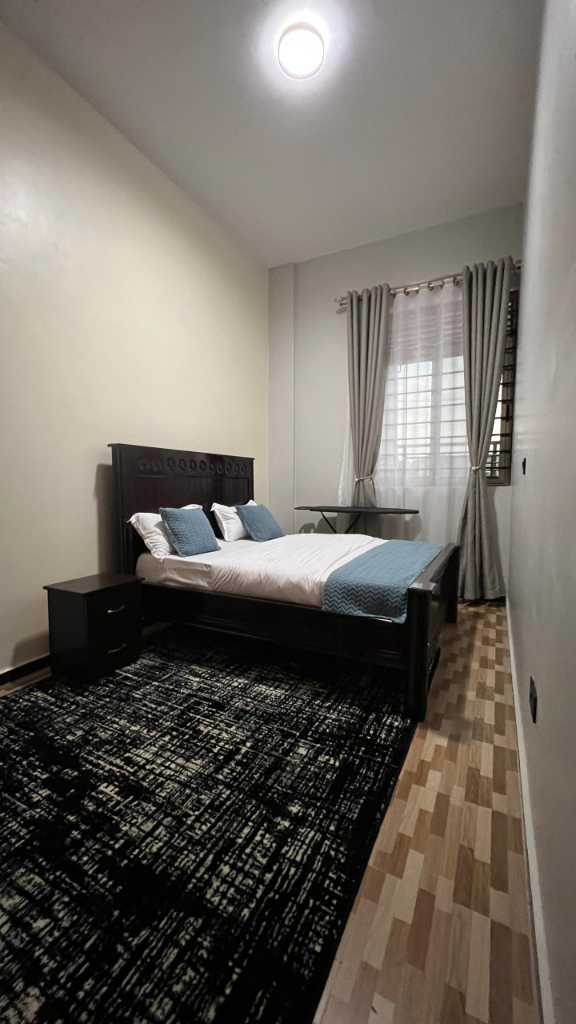 A picture of Rendezvous AirBnB Kampala Uganda 0708649204