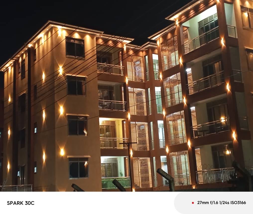 Rendezvous AirBnB Kampala Uganda 0708649204