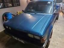 nissan 720