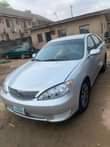 A picture of FEW MONTHS USED DIRECT 2006 ON BELT TOYOTA CAMRY WITH