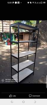 shelves