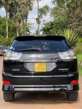 A picture of Toyota harrier UBP 2008 2 4cc model available on sale