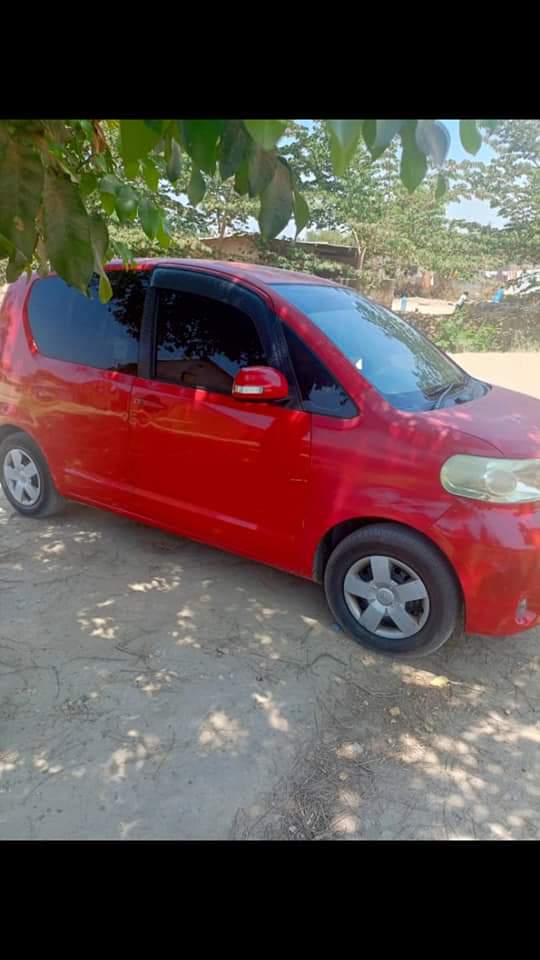 A picture of Toyota porte cc1298 full Ac nzuri sana gari imetunzwa haina