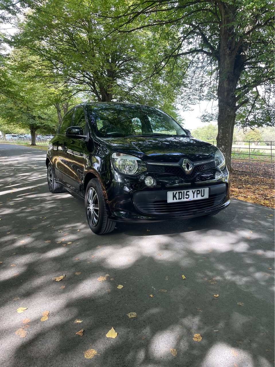 renault twingo