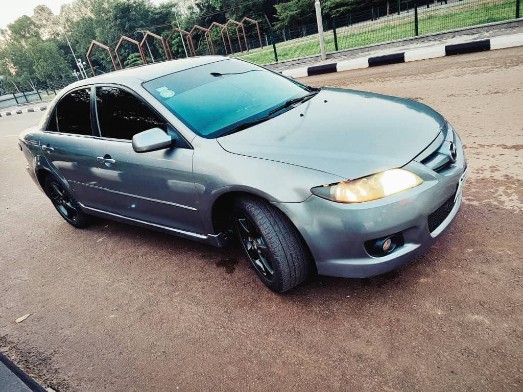A picture of Mazda M6 For Sale