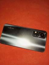 A picture of Infinix note 11 with 128gb rom and 4gb ram 5000